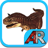 AR Dino World for kids icon