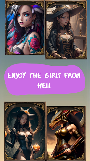 Inferno Words Screen 2