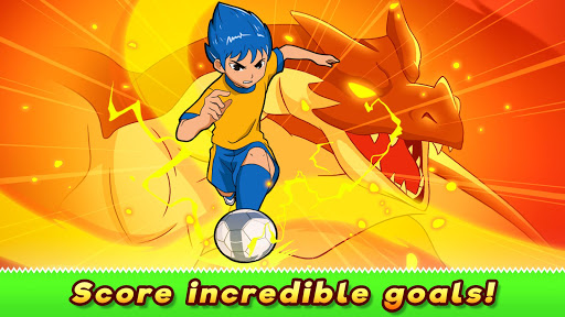 Soccer Heroes RPG Screen 3