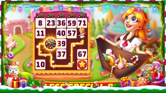 Bingo Riches - BINGO game