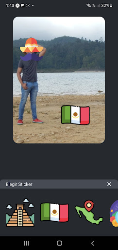Iconos Mexicanos Screen 3