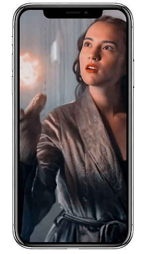 Android application Shadow and Bone Wallpapers screenshort
