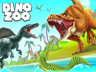 Dino World - Jurassic Dinosaur - Apps On Google Play