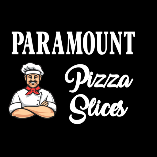Paramount Pizza Holyoke MA logo