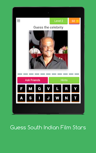 Guess South Indian Film Stars