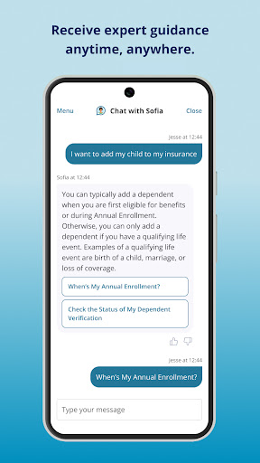 MyChoice Benefits Screenshot 3 - AppWisp.com
