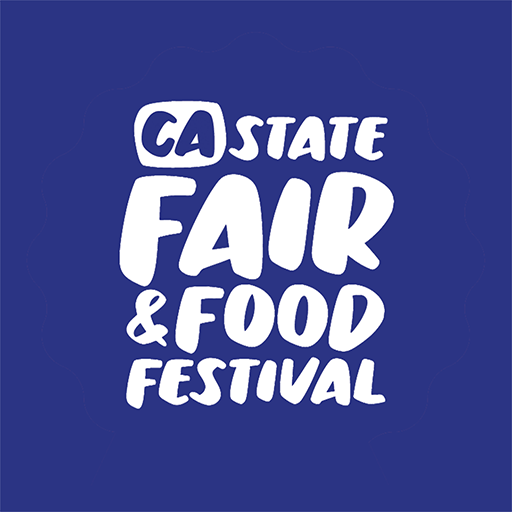 CA State Fair & Food Festival logo