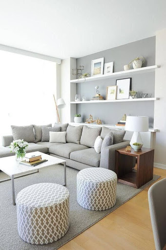 Screenshot of Small Living Room Designs
