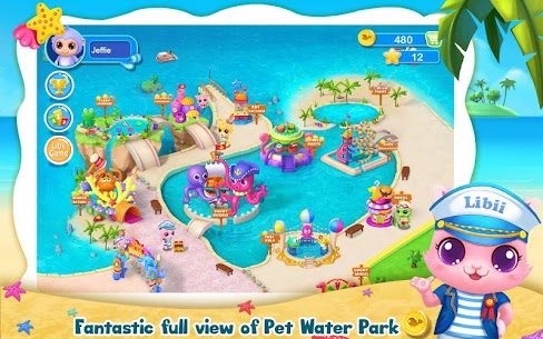 Pet Waterpark For PC installation
