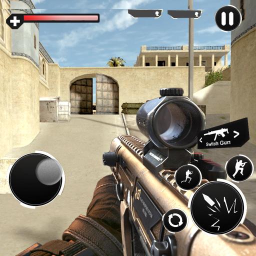 Sniper Shoot Assassin Mission  Icon