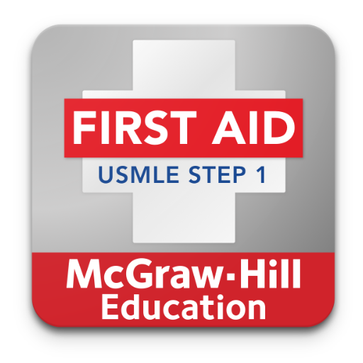 USMLE Step 1 Practice QBank 8.08.6385 Icon