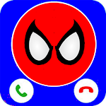 Cover Image of 下载 Spider Fake Call Video 1.6 APK