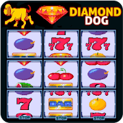 Diamond Dog Caça Niquel Cherry Master Slot