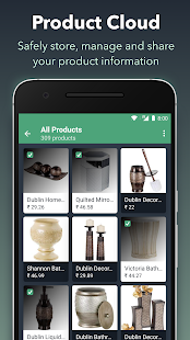QuickSell: WhatsApp Digital Cataloguing and Sales  Screenshots 5