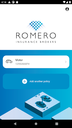 Romero Insurance Brokers Screen 3