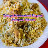 Telugu Hyderabad Biryani Recipes Videos icon