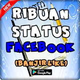 Status FB Keren (Supaya Banjir Like) icon