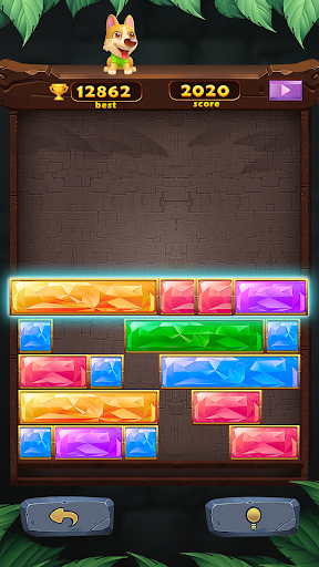 Block Puzzle Falling Screen 3
