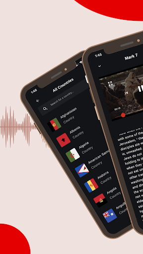 Bible - Audio & Video Bibles screenshot