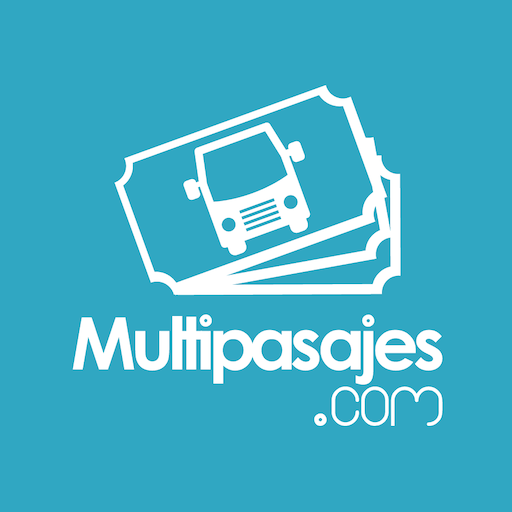 Multipasajes logo