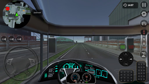 Bus SimulationIntercity 2021