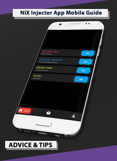NiX Injector APK 2022 Advice
