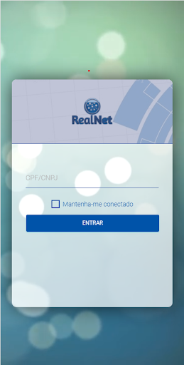 REALNET FIBRA CLIENTE Screen 3
