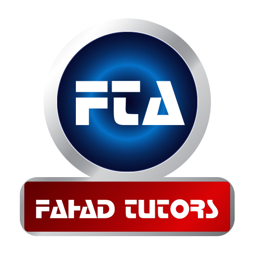 FAHAD Tutoring Solutions logo