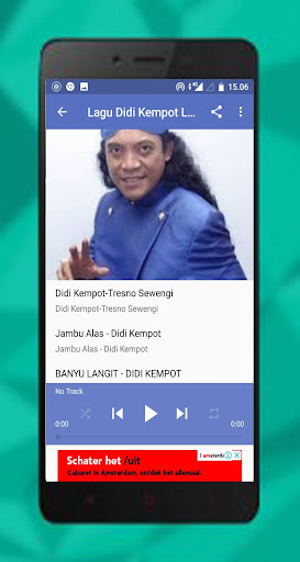 Lagu Didi Kempot Lengkap