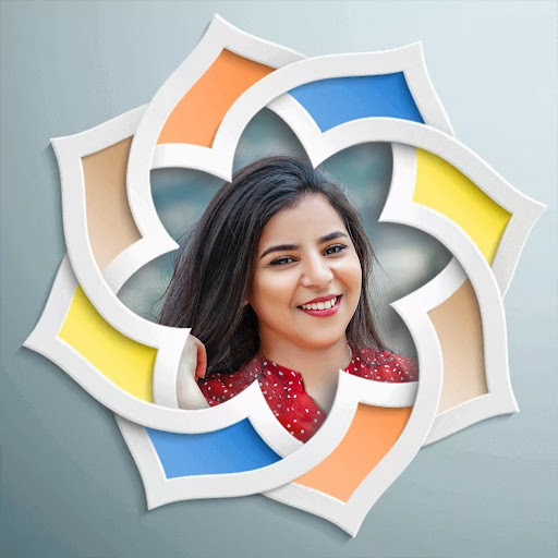 Android application 3D Photo Frame | 3D Effect screenshort