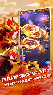 Idle Immortal:Tower Defense Apk Mod for Android [Unlimited Coins/Gems] 7