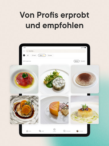 Gronda - Für Köche screenshot 11