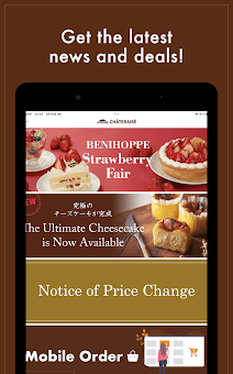 Chateraise Singapore screenshot 11