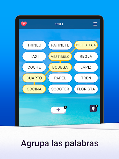 Associations - Juego Palabras