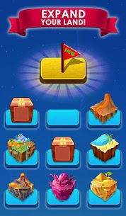 Merge Island : Idle Tycoon Apk Mod + OBB/Data for Android. 4