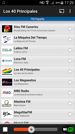 FM España Screen 3