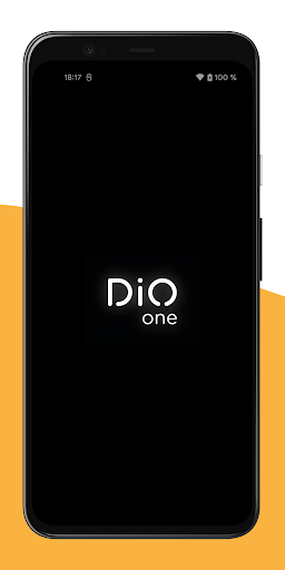 Android application DiO one screenshort