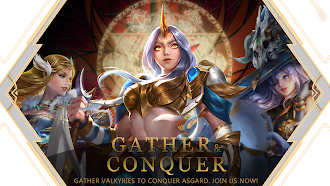 Game screenshot Rise of Valkyries:Arena Heroes apk download