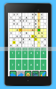 Sudoku {Pega Pro}のおすすめ画像5