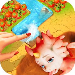 Ikonbillede Dragon Farm Adventure-Fun Game