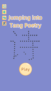 Jumping Into Tang Poetry