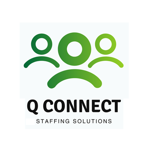 Qconnect Staffing Solutions logo