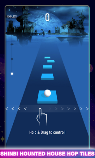 Piano Shinbi House Hop Tiles EDM Rush