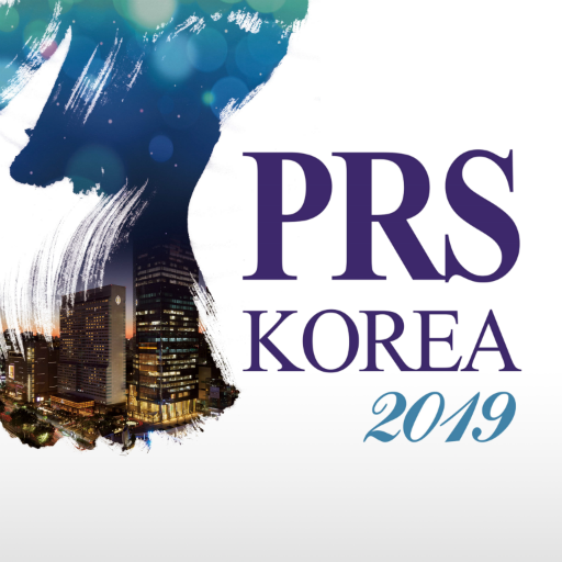 PRS KOREA 2019 logo