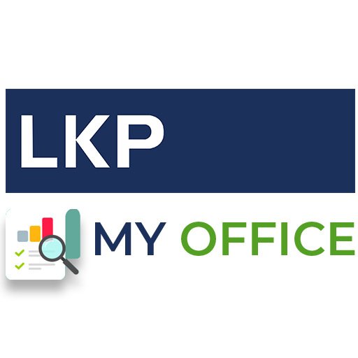 LKP My Office logo