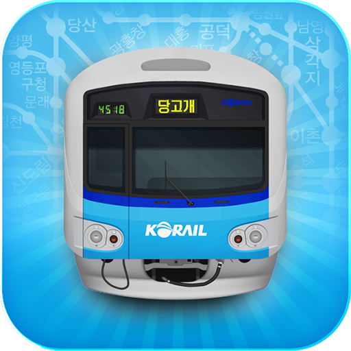 Korea Subway Info : Metroid  Icon