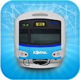 Korea Subway Info : Metroid icon