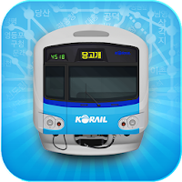 韓国の地下鉄情報HD