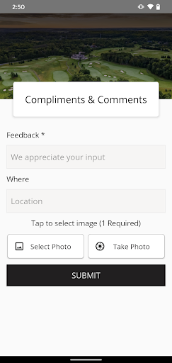 Camelot Golf and Country Club