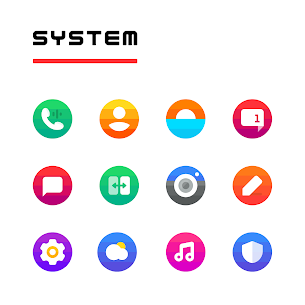 Cavion Icon Pack APK (исправленный/полный) 1